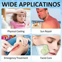 TAG more™ Ice Roller for Face | Reduce Puffiness, Acne & Redness - TAG more