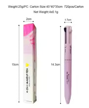 TAG more™ 4-in-1 Makeup Pen - TAG more