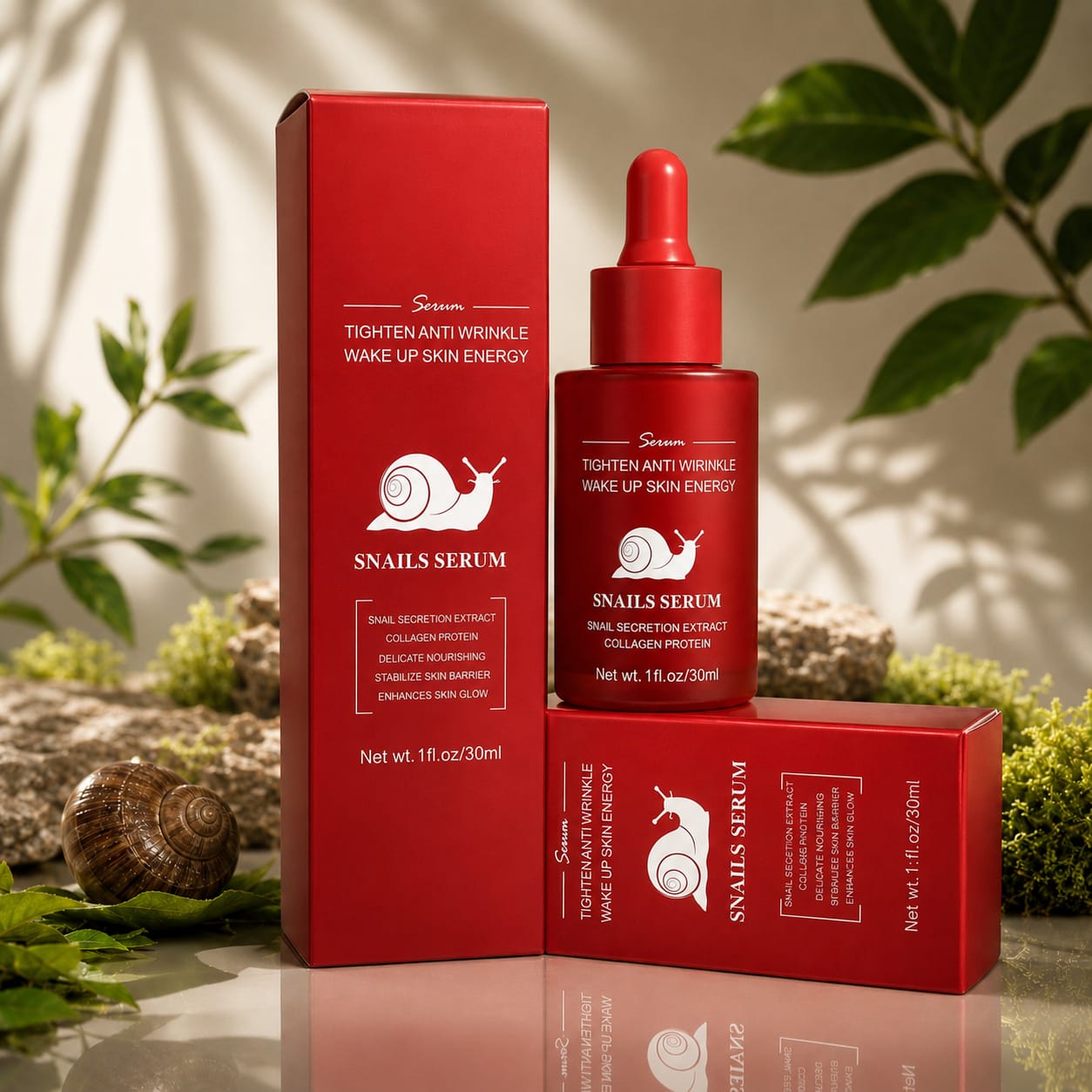 TAG more™ Anti-Aging Face Serum