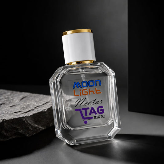 TAG more™ Moon Light Nectar Perfume for Women | Long Lasting Fruity Floral Fragrance