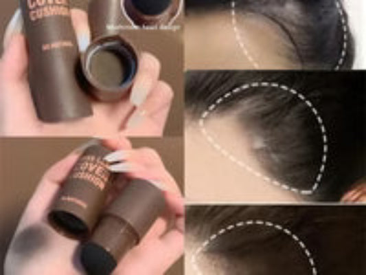 TAG more™ 2-in-1 Hairline & Eyebrow Shaping Stamp | Natural Edge Filler - TAG more