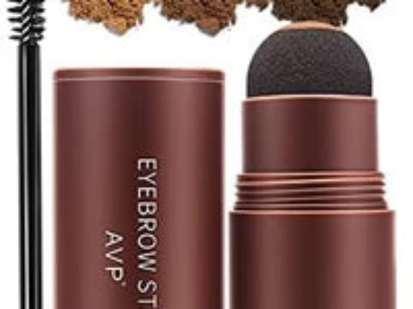 TAG more™ 2-in-1 Hairline & Eyebrow Shaping Stamp | Natural Edge Filler - TAG more