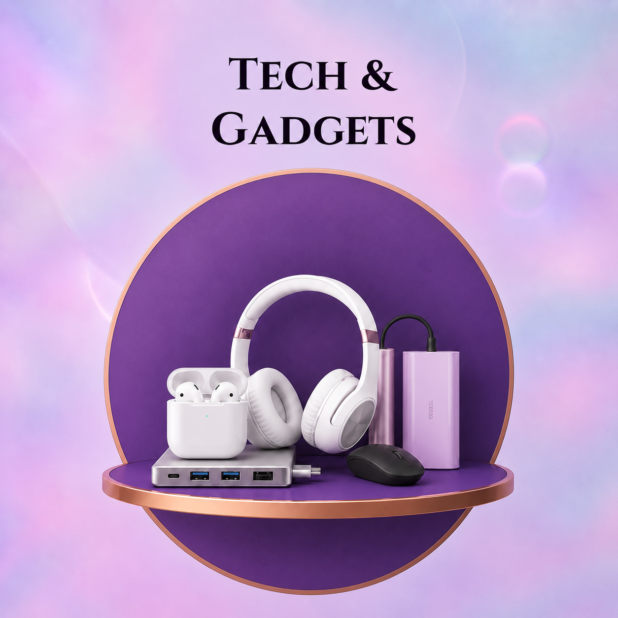 Smart Gadgets & Tech