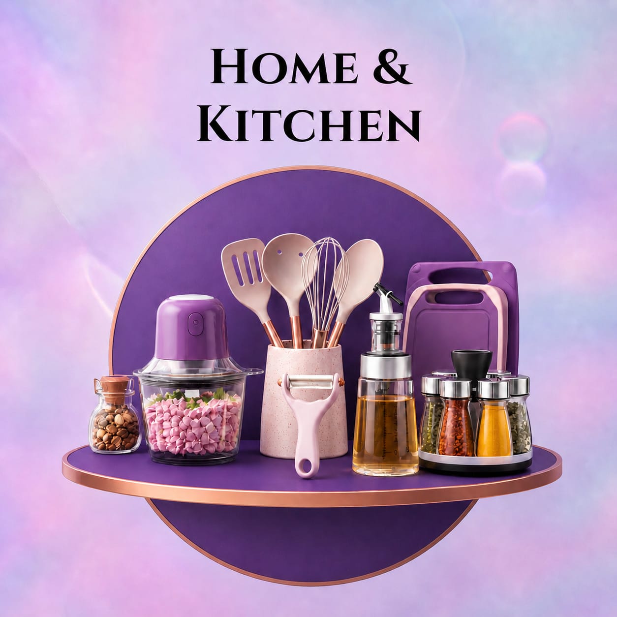 Home & Kitchen Essentials