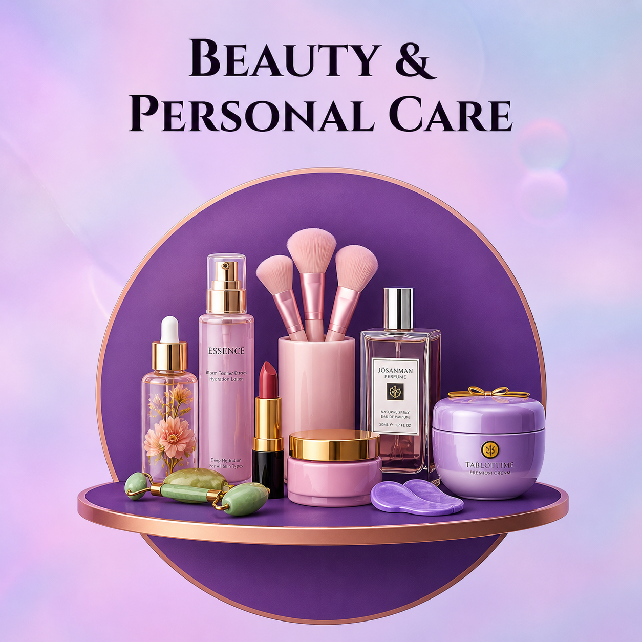 Beauty & Personal Care Essentials