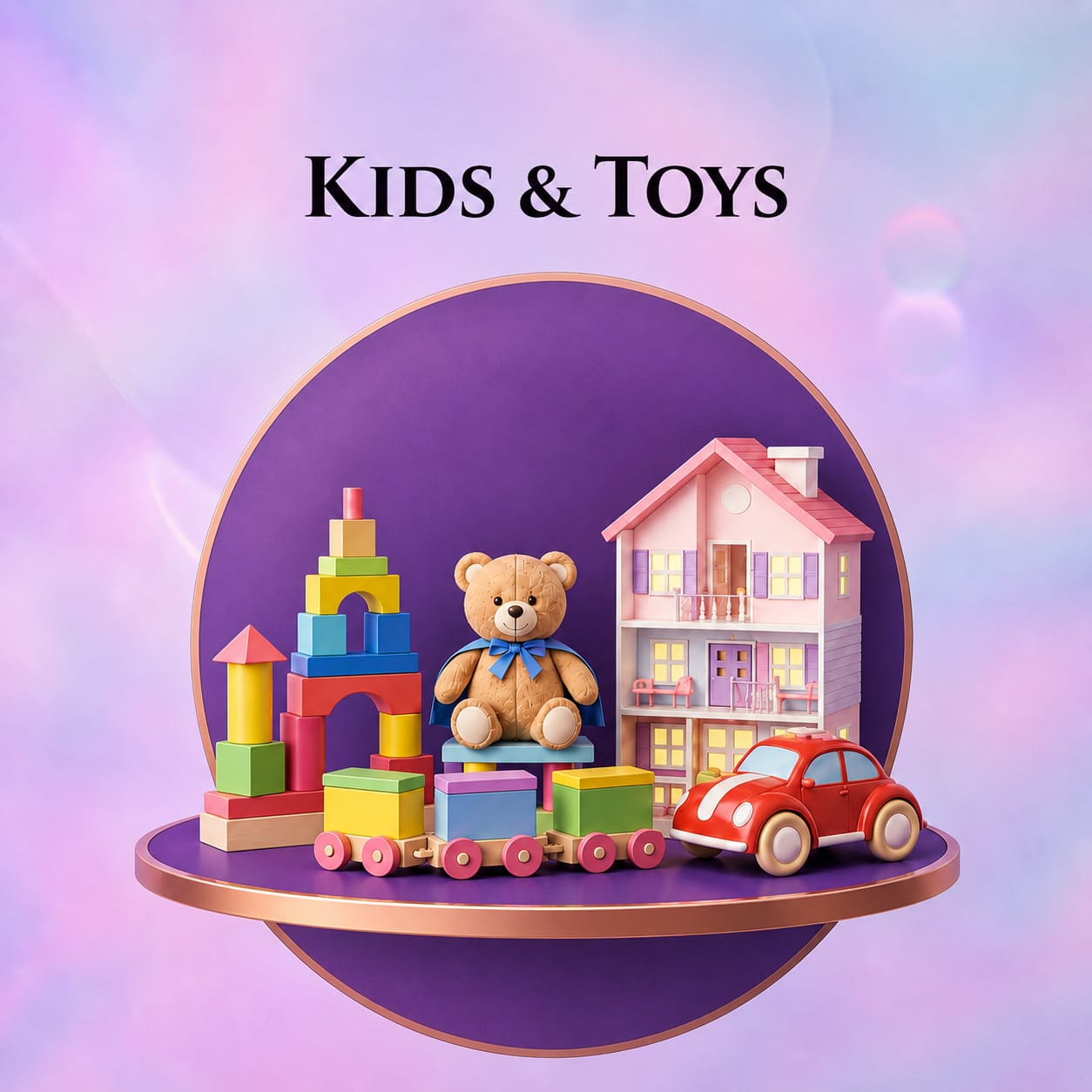 Toys & Kids Essentials