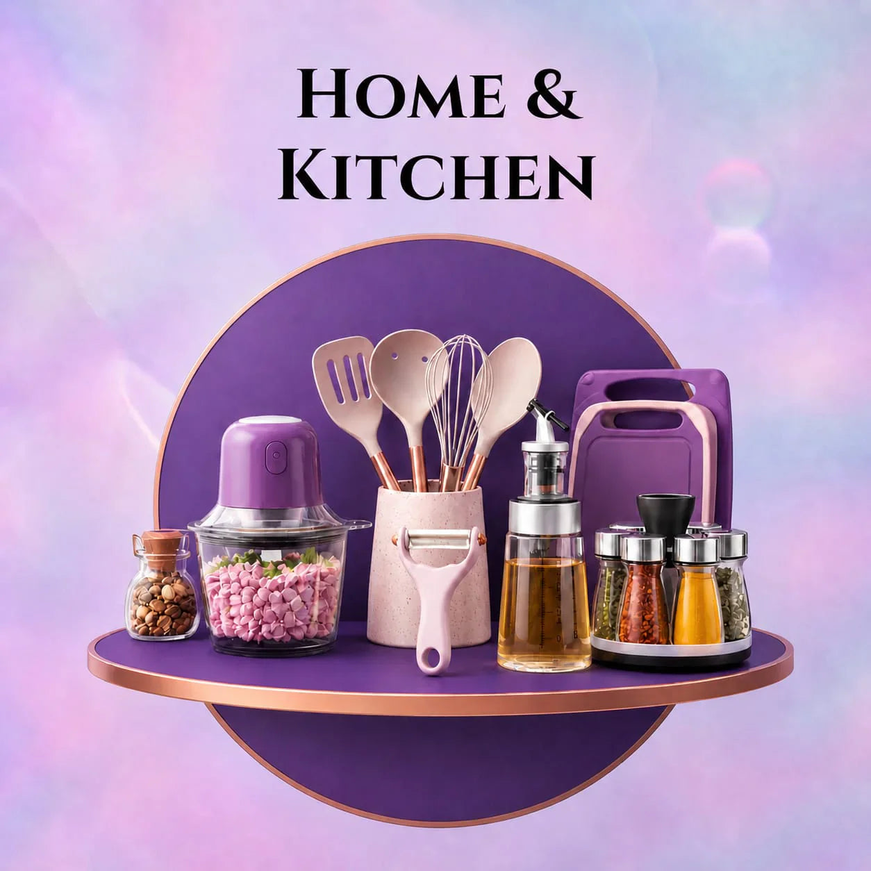 Home & Kitchen Essentials