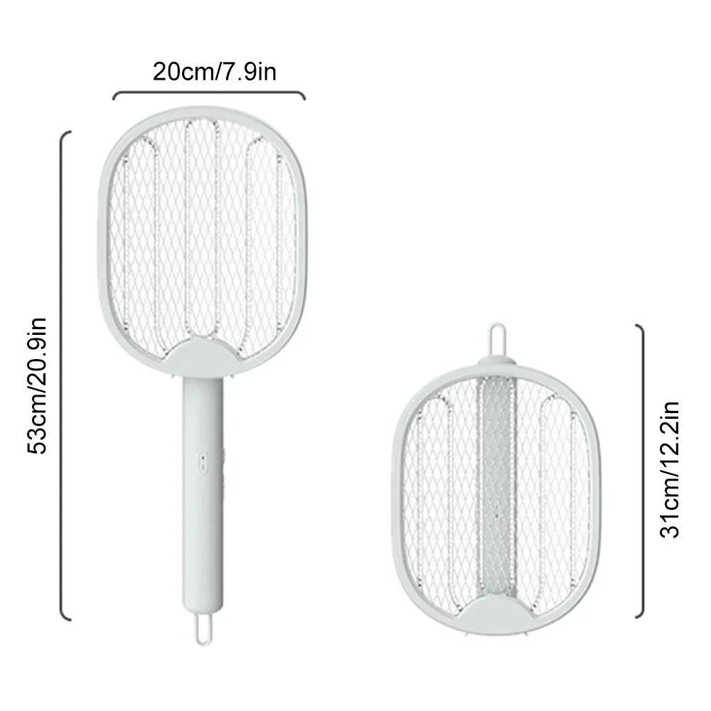 TAG more™ Electric Mosquito Swatter with Stand - TAG more
