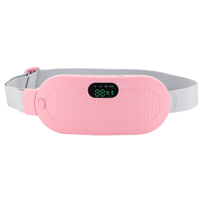 TAG more™ Period Pain Relief Massager & Adjustable Heating Pad - TAG more