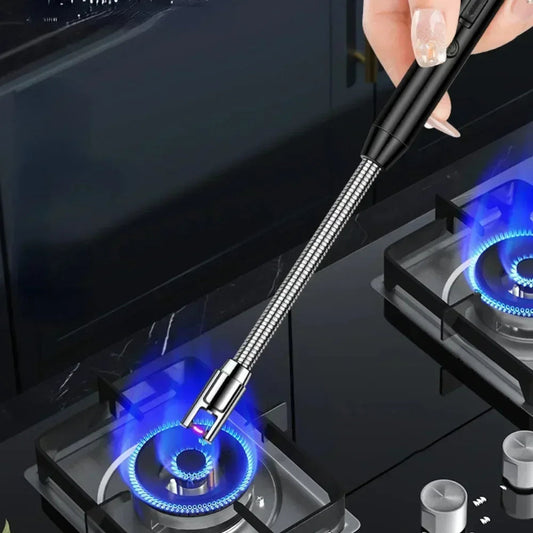 TAG more™  USB Rechargeable Kitchen Arc Lighter | Windproof Flameless Electric Lighter - TAG more