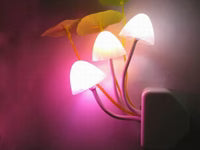 TAG more™ LED Mushroom Night Light - TAG more