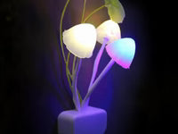 TAG more™ LED Mushroom Night Light - TAG more