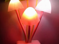 TAG more™ LED Mushroom Night Light - TAG more