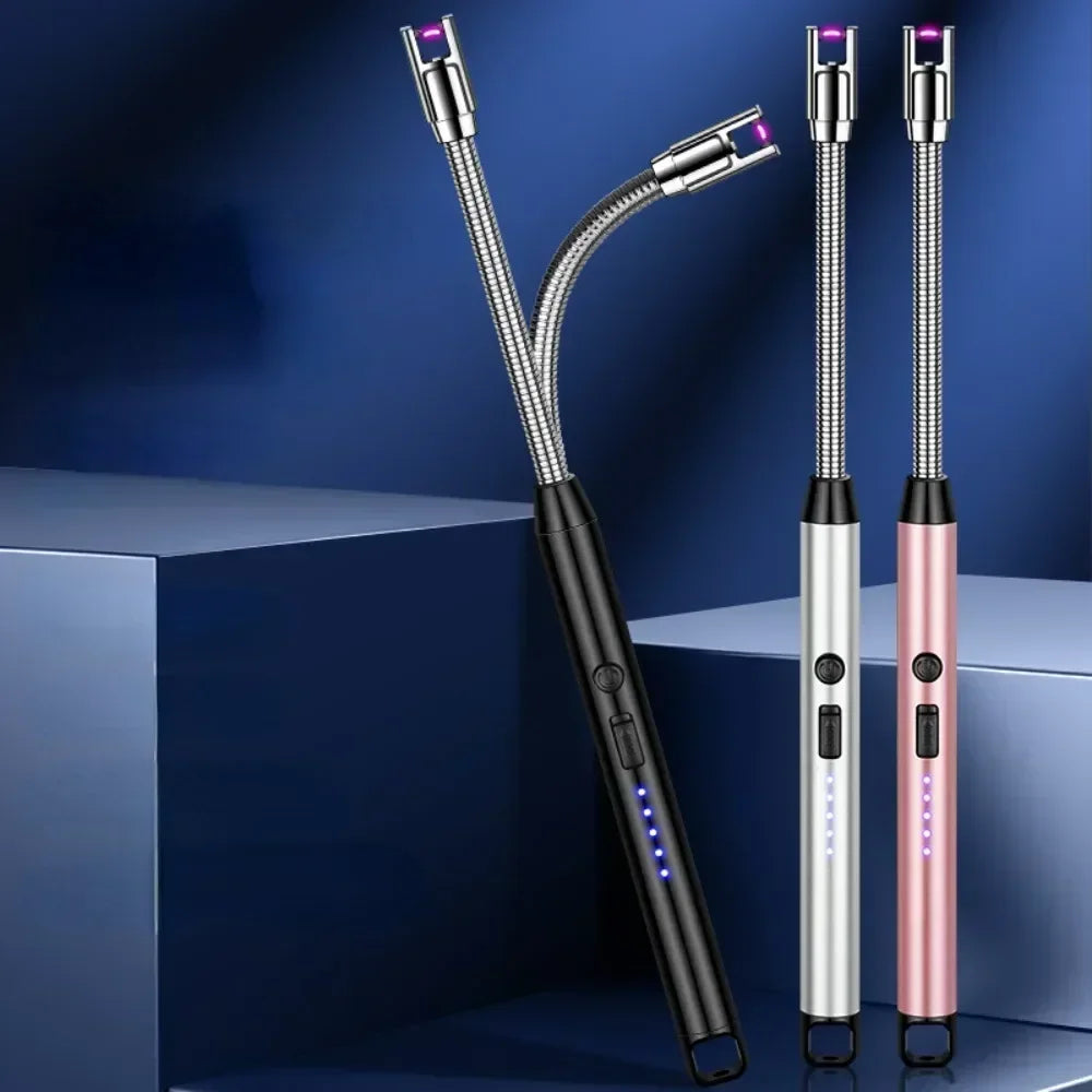 TAG more™  USB Rechargeable Kitchen Arc Lighter | Windproof Flameless Electric Lighter - TAG more