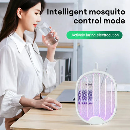 TAG more™ Electric Mosquito Swatter with Stand - TAG more