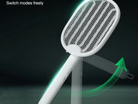 TAG more™ Electric Mosquito Swatter with Stand - TAG more