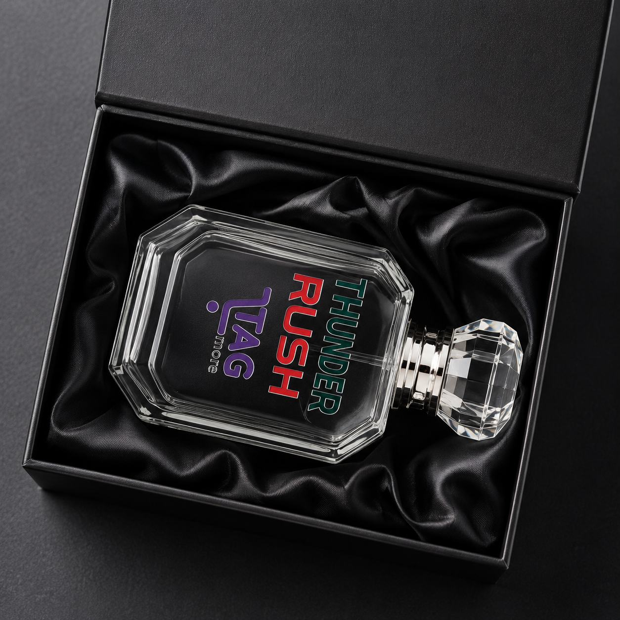 TAG more ™Thunder Rush Perfume for Men | Long Lasting Premium Men’s Fragrance