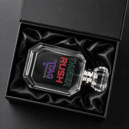 TAG more ™Thunder Rush Perfume for Men | Long Lasting Premium Men’s Fragrance