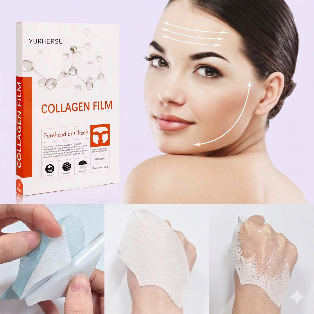 TAG more™ Melting Collagen Films | Dissolvable Anti-Aging Skincare - TAG more