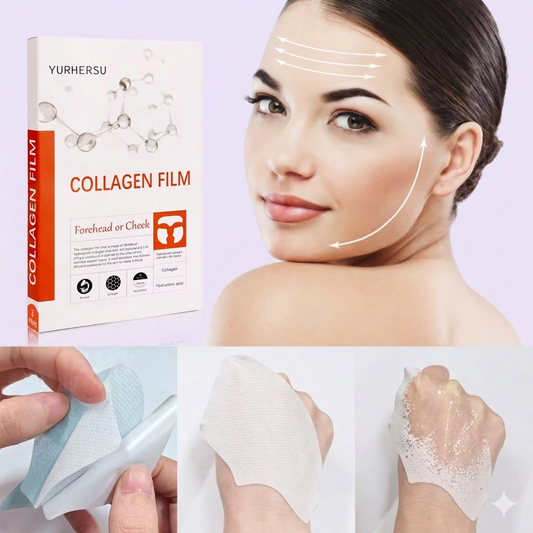 TAG more™ Melting Collagen Films | Dissolvable Anti-Aging Skincare - TAG more
