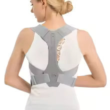 TAG more™ Posture Corrector for Men & Women | Back Straightener Brace - TAG more