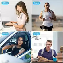 TAG more™ Posture Corrector for Men & Women | Back Straightener Brace - TAG more