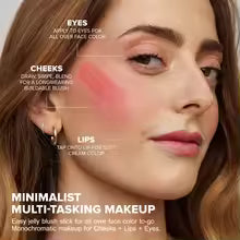 TAG more™ Milk Jelly Blush Lip Tint - TAG more