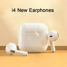 TAG more™ i4 Wireless Earbuds | Bluetooth 5.0 TWS Headphones with HD Mic & Touch Control - TAG more