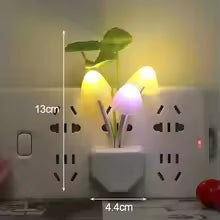 TAG more™ LED Mushroom Night Light - TAG more