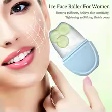 TAG more™ Ice Roller for Face | Reduce Puffiness, Acne & Redness - TAG more