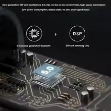 TAG more™ i4 Wireless Earbuds | Bluetooth 5.0 TWS Headphones with HD Mic & Touch Control - TAG more