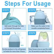 TAG more™ Ice Roller for Face | Reduce Puffiness, Acne & Redness - TAG more