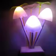 TAG more™ LED Mushroom Night Light - TAG more