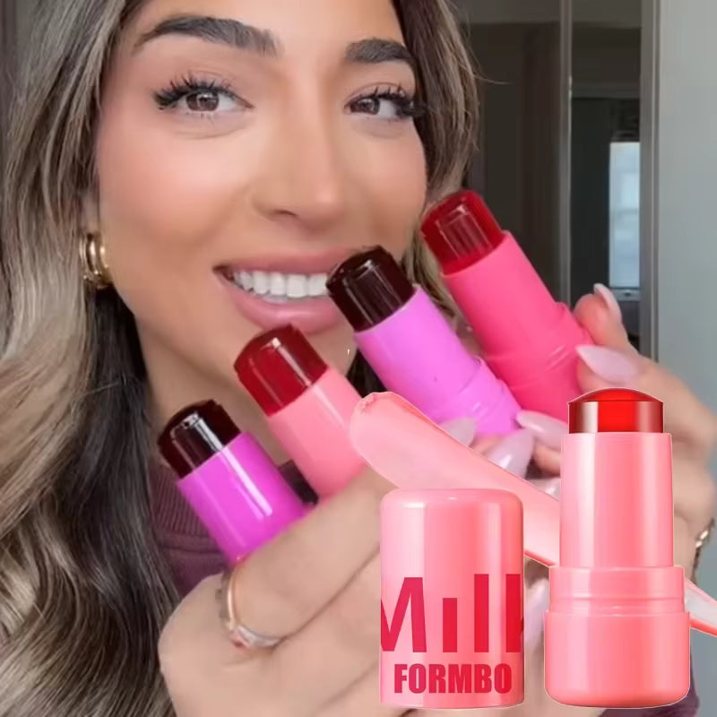 TAG more™ Milk Jelly Blush Lip Tint - TAG more