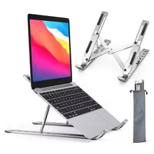 TAG more™ Metalic Laptop Stand - TAG more