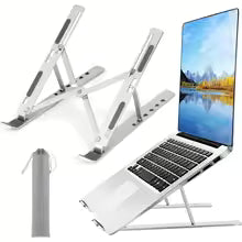 TAG more™ Metalic Laptop Stand - TAG more