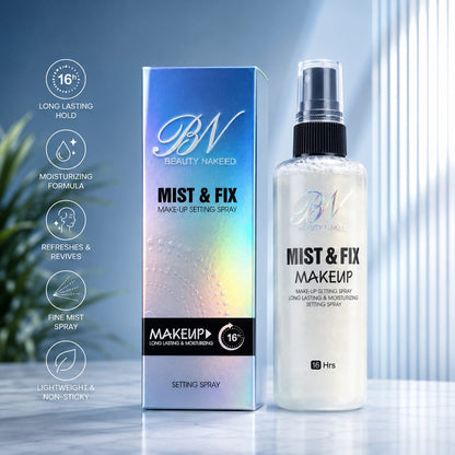 TAG more™ 16H Long Lasting Makeup Setting Spray - TAG more