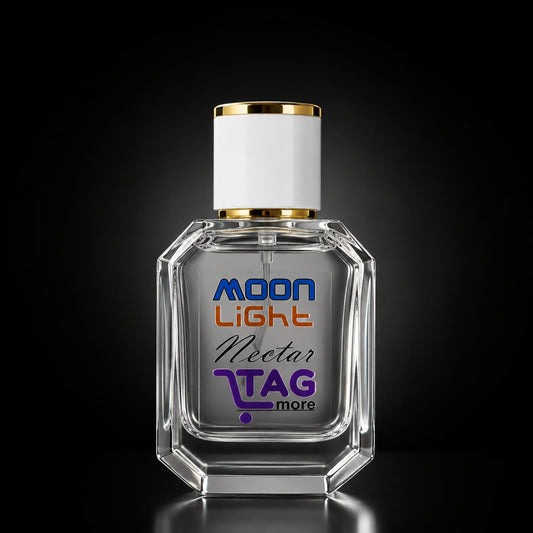 TAG more™ Moon Light Nectar Perfume for Women | Long Lasting Fruity Floral Fragrance