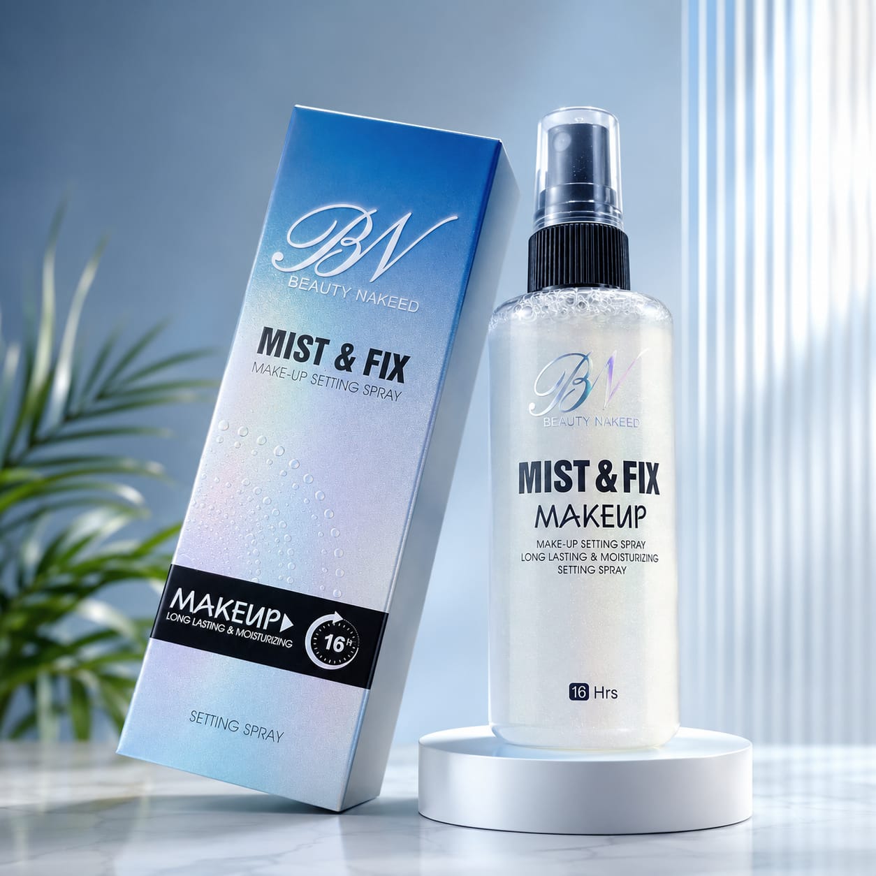 TAG more™ 16H Long Lasting Makeup Setting Spray - TAG more