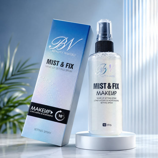 TAG more™ 16H Long Lasting Makeup Setting Spray - TAG more