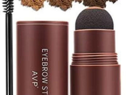 TAG more™ 2-in-1 Hairline & Eyebrow Shaping Stamp | Natural Edge Filler - TAG more