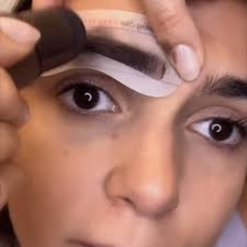 TAG more™ 2-in-1 Hairline & Eyebrow Shaping Stamp | Natural Edge Filler - TAG more