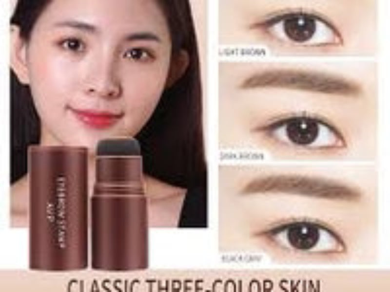 TAG more™ 2-in-1 Hairline & Eyebrow Shaping Stamp | Natural Edge Filler - TAG more