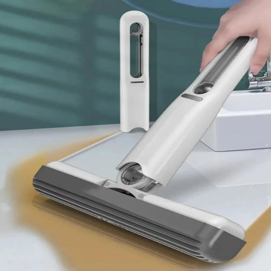 TAG more™  Mini Portable Mop | Compact & Convenient Cleaning Tool for Home & Travel - TAG more
